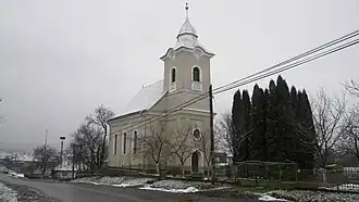 Reformed Church in Ariniș