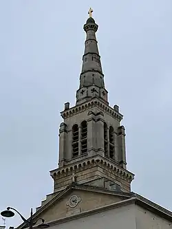 Bell tower
