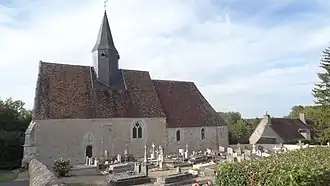Church of Saint-Claude