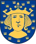 Coat of arms of Stockholm