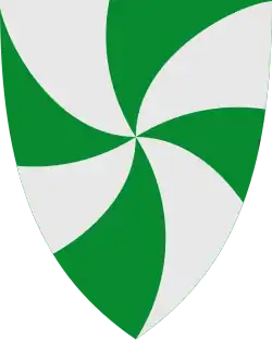 Coat of arms of Ølen Municipality