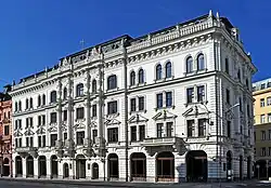 Former branch in Brno