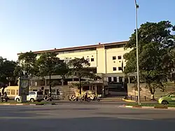 Embassy of Australia in Hanoi