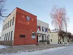 Eldership, Šeduva, Lithuania