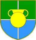 Coat of arms of Municipality of Šmarješke Toplice