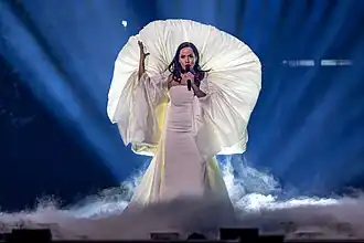 Nina Žižić in Basel (2025)