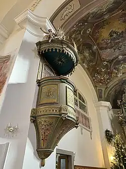 Pulpit