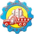 Coat of arms of Avtozavodskyi District