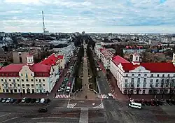 Photo of Chernihiv, capital and most populous city in Chernihiv Oblast