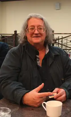 Alexander Gradsky† (2012–15, 2017, 2021)