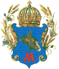 Coat of arms of Mukhavka