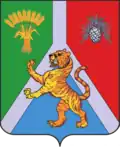 Coat of arms of Khabarovsky District