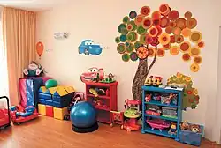 Daycare Station