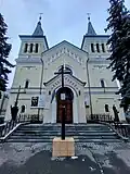 St. Joseph's Church in Dnipro