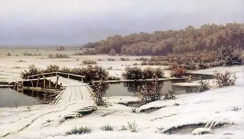The First Snow (1883)