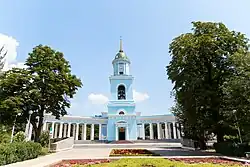 Intercession Cathedral, Izmail
