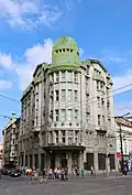 Former branch&nbsp;[uk] in Lviv