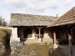 Old church in Stubal