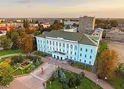 Photo of Zhytomyr, capital and most populous city in Zhytomyr Oblast