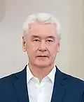 Sergey Sobyanin