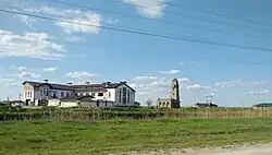 Симсир - Хоси-Эвлан кIошт