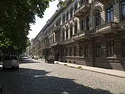 The Londonskaya Hotel, on Odesa's magnificent Prymorsky Bulvar, is one of the city's landmark buildings.