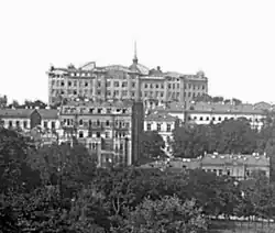 View from a distance