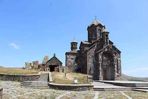 St. Sargis Church
