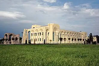 Vatche and Tamar Manoukian Manuscript Depository