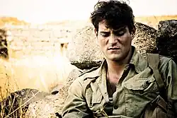 Adriano Jauvel from HaMerotz LaMillion 5