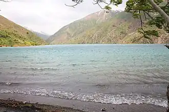 Gahar Lake, Gohar Lake, Gol Gahar