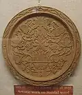 Sandalwood Carving