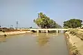 Gang canal in village (2018)