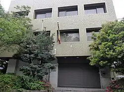 Embassy in Tokyo