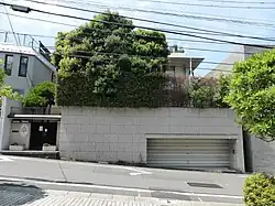 Embassy in Tokyo