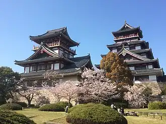 Fushimi Castle