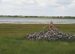Grasslands near Agula Town
