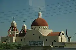 Church of St. Peter & St. Paul in al-Suqaylabiyah, 2008