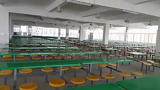 Dining room second layer