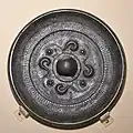 Bronze Mirror from Shibagahara Kofun