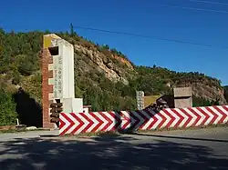 Zhaojiawan Agricultural Park within the town, 2012