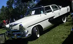 1956 Dodge Mayfair Four-Door Sedan