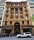 Banking House, Sydney. Completed 1912