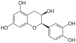 (−)-epicatechin (2R,3R)