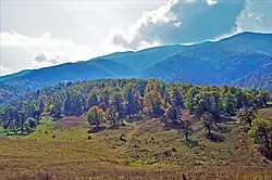 Scenery around Kalavan