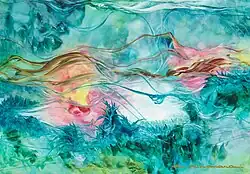 In the Beginning_034L13WW, 28"x40"