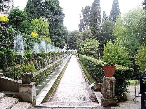 The Hundred Fountains