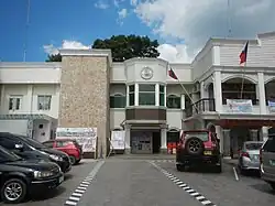 Pandi Municipal Hall