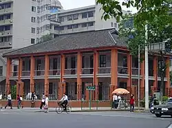 Civilian Residence at 3, Xueshi Road