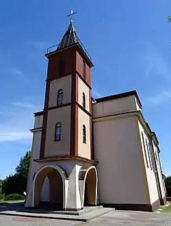 Catholic church
